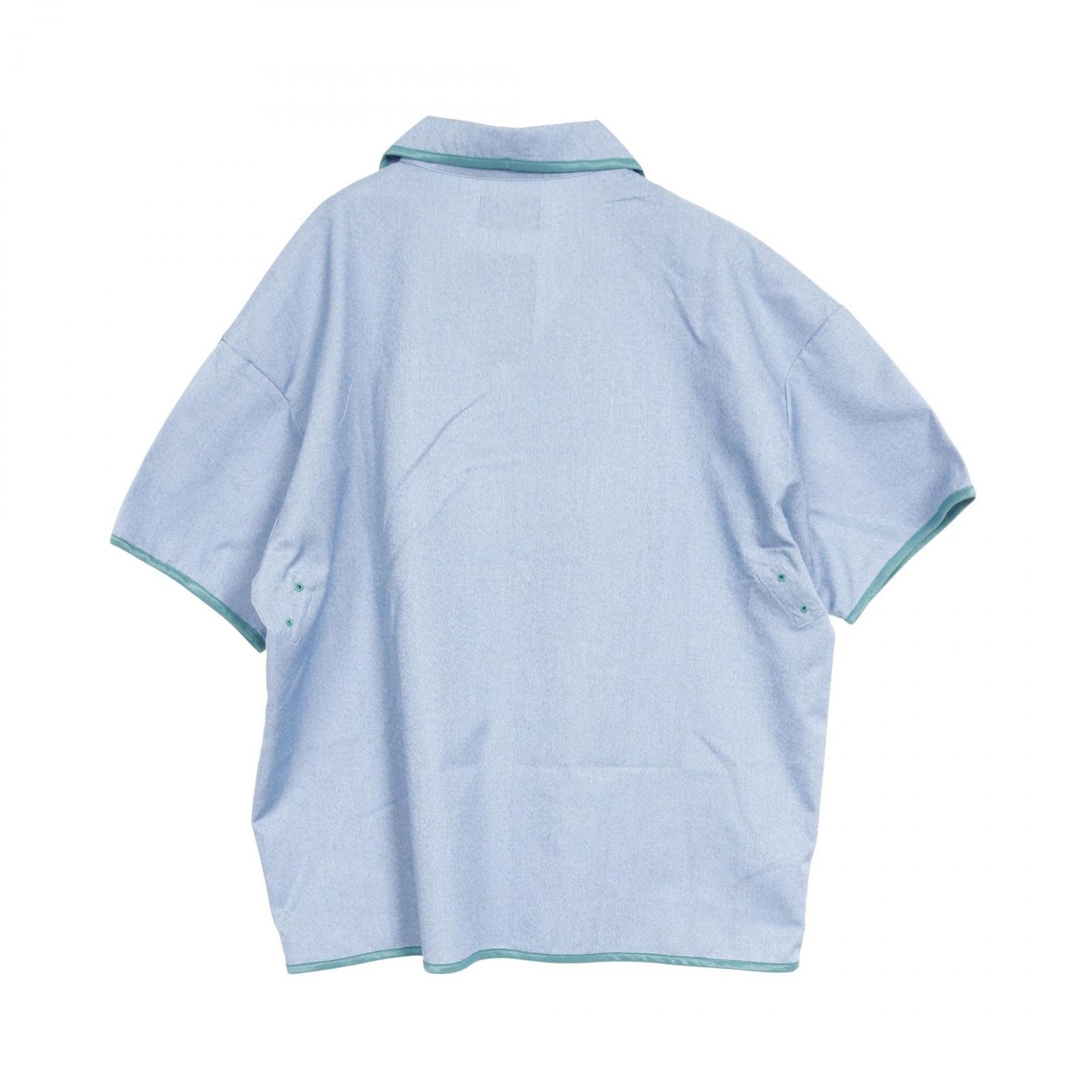 フィンガリン PHINGERIN その他トップス PIPE TOP SKIPPER S/S ブルー 