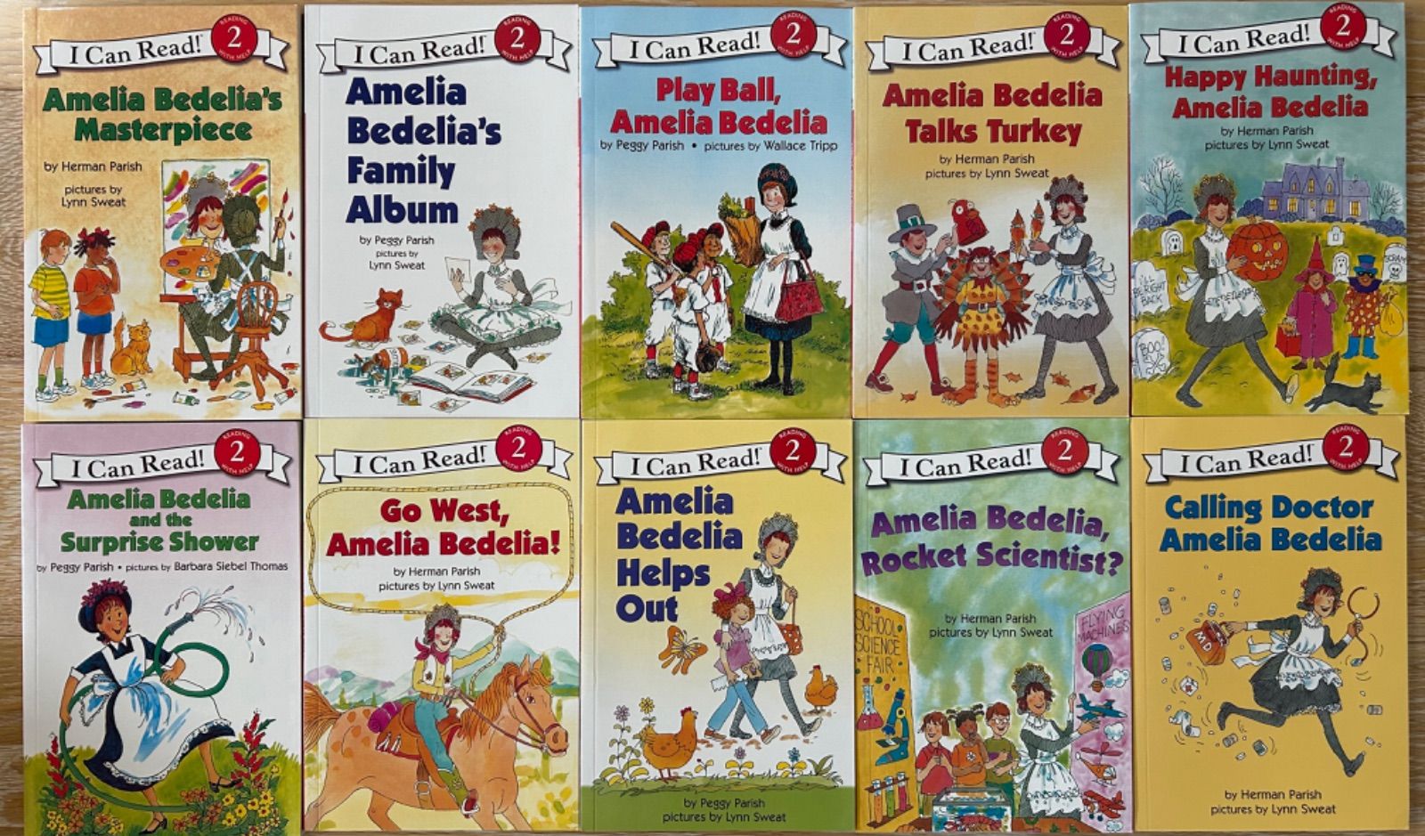 Amelia Bedelia 28冊 マイヤペン対応 アメリア ベデリア - メルカリ