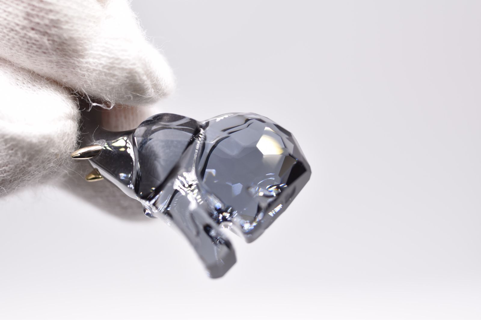 SWAROVSKI スワロフスキー SCS 会員特典品 ミニエレファント