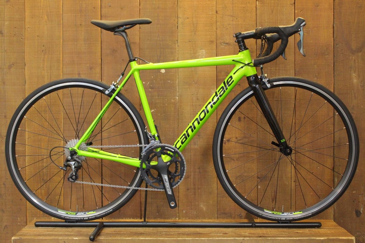 CANNONDALE 「キャノンデール」 CAAD12 TIAGRA 2018年モデル ロードバイク