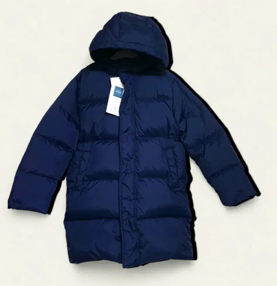 130 キッズ ダウンジャケット アウター ダウンジャケット ロング丈 ダウンジャケット アヒルダウン ジャケット