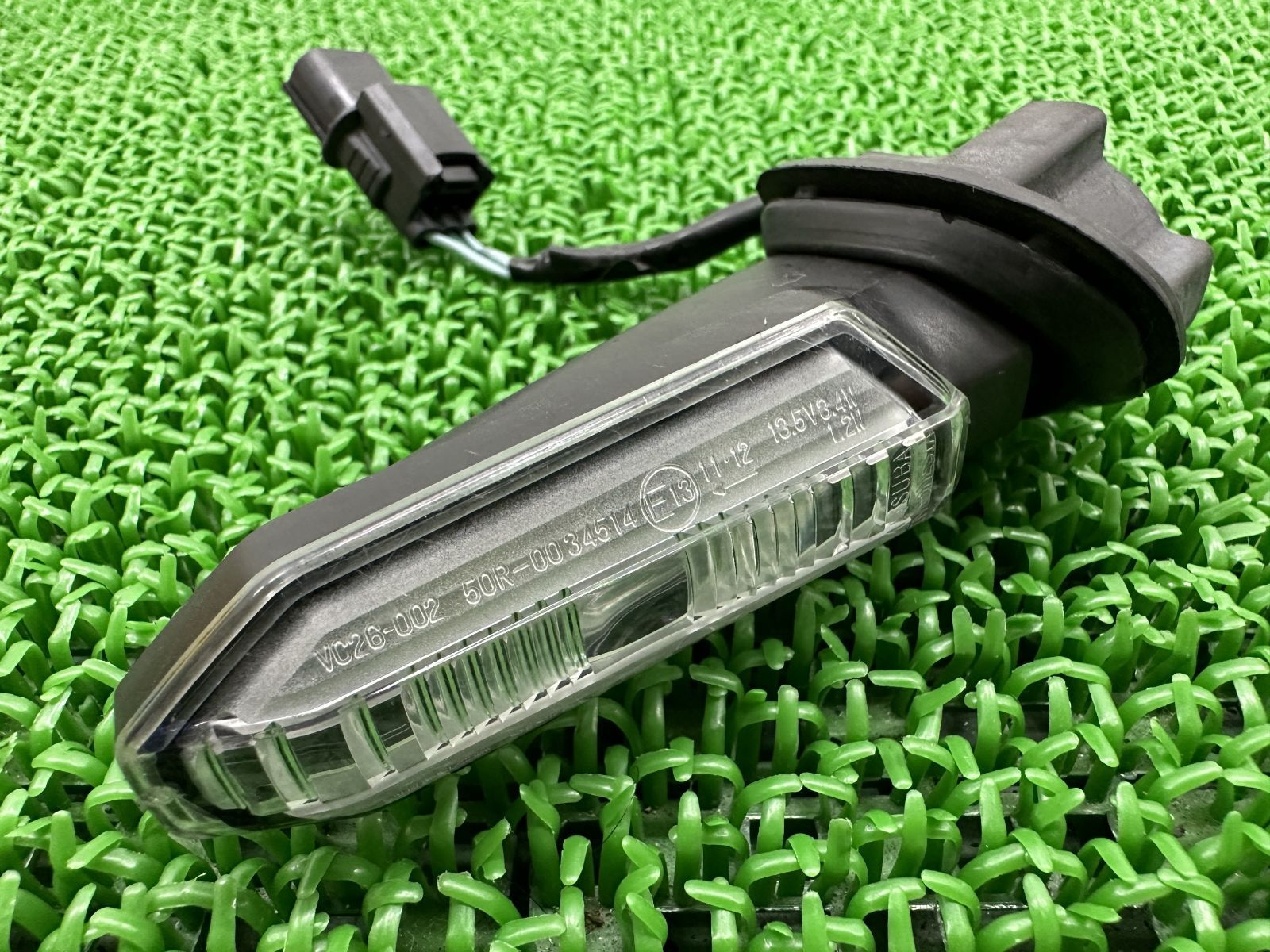 CBR250RR フロントウインカー 右 VC26-002/0034514 ホンダ 純正 中古