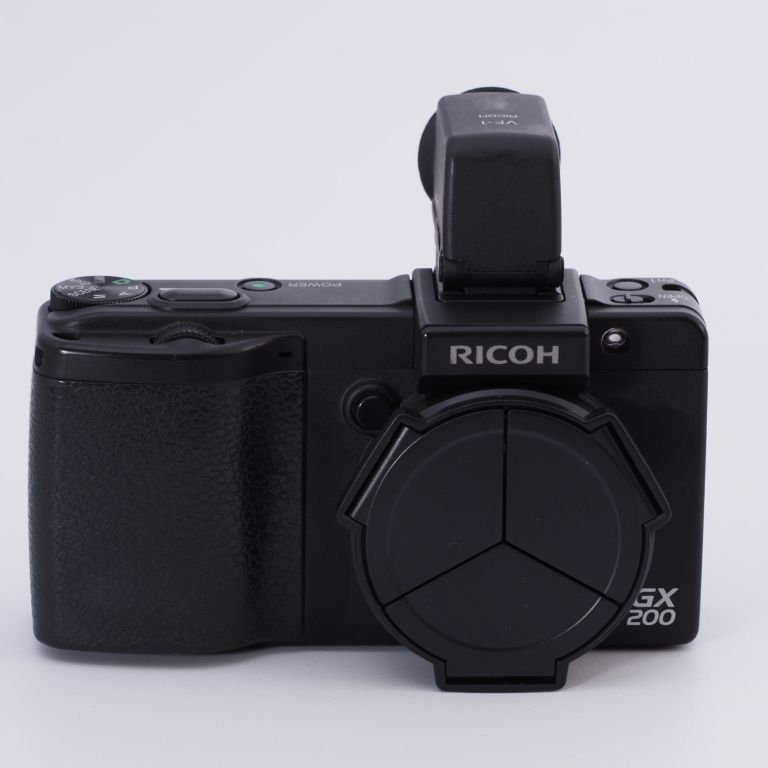 RICOH GX200 デジタルカメラ(ジャンク品) RICOH リコー GX200 デジタルカメラ