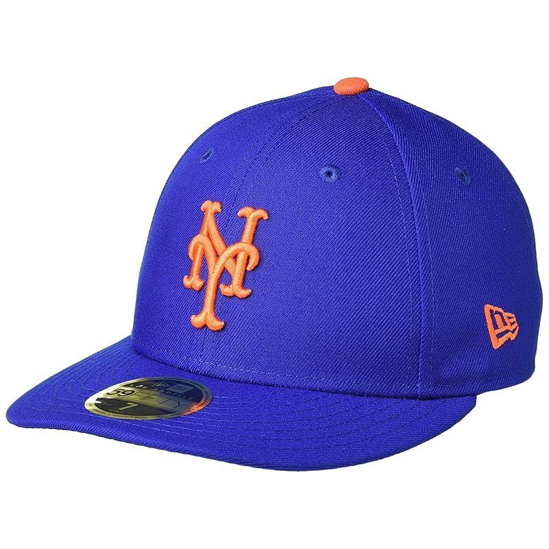 【特価商品】[ニューエラ] キャップ Low Profile 59FIFTY ニューヨーク・メッツ ゲーム 60.6cm 0