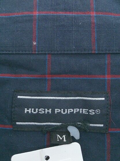 ◎Hush Puppies ハッシュパピー シャツ ジャケット P 07651