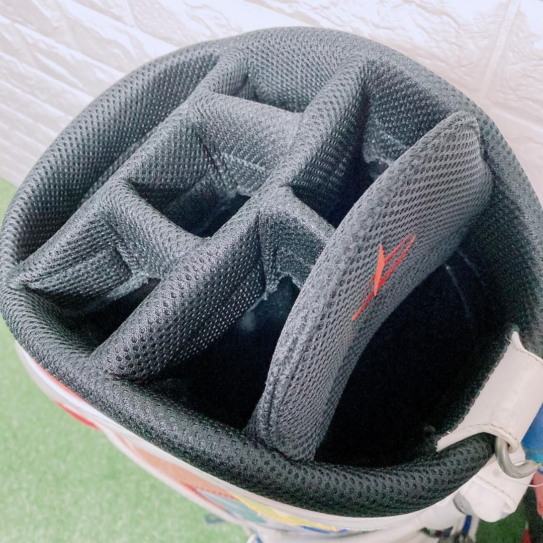 限定生産品 キャディバッグ RX-78-2 GUNDAM ガンダム カートタイプ