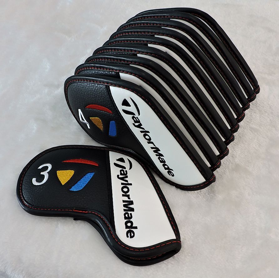 アイアンカバー TaylorMade 色選択可 3456789PAS - メルカリ