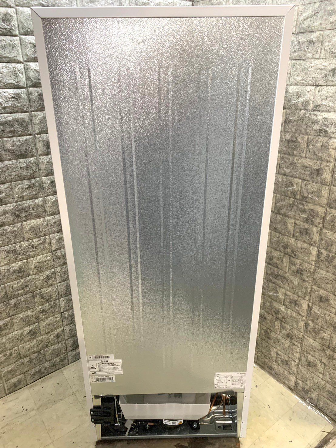 大阪限定配送☆3ヶ月保証☆冷蔵庫☆ハイアール☆2022年☆181L☆OBBR