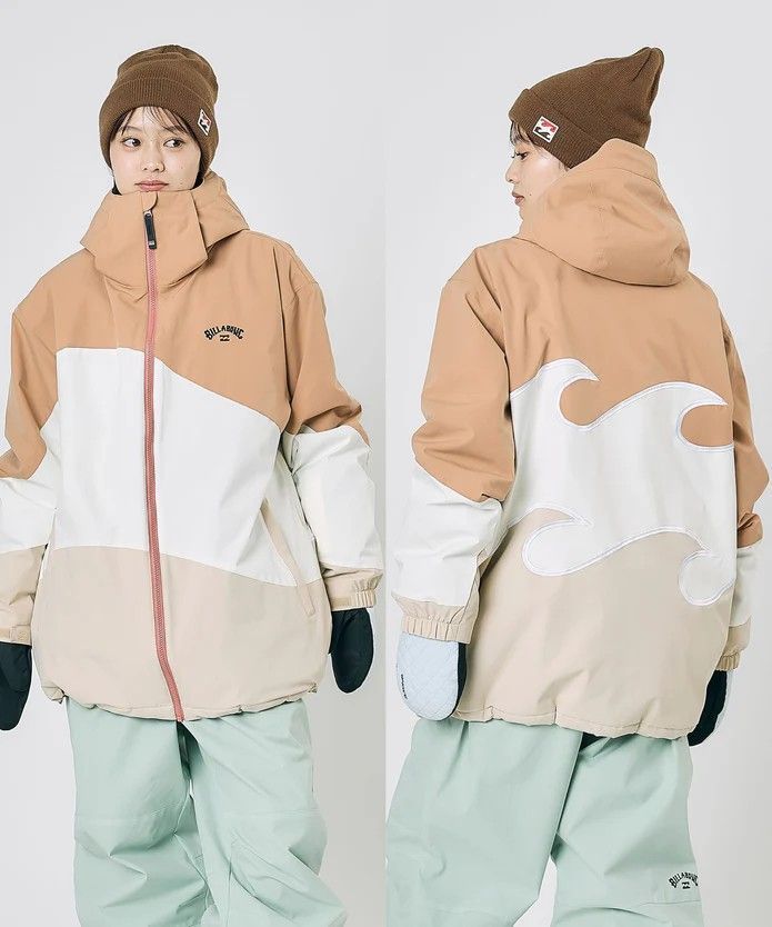 2025|2026 BILLABONG|ビラボン PARKA スノージャケット RBN レディース BF01L751