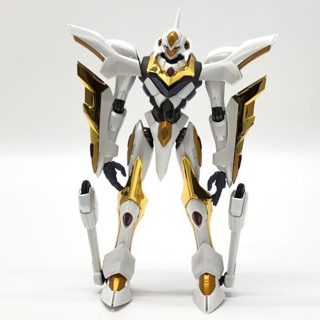 中古】開封）METAL ROBOT魂 Z-01Z ランスロット・アルビオンv[24
