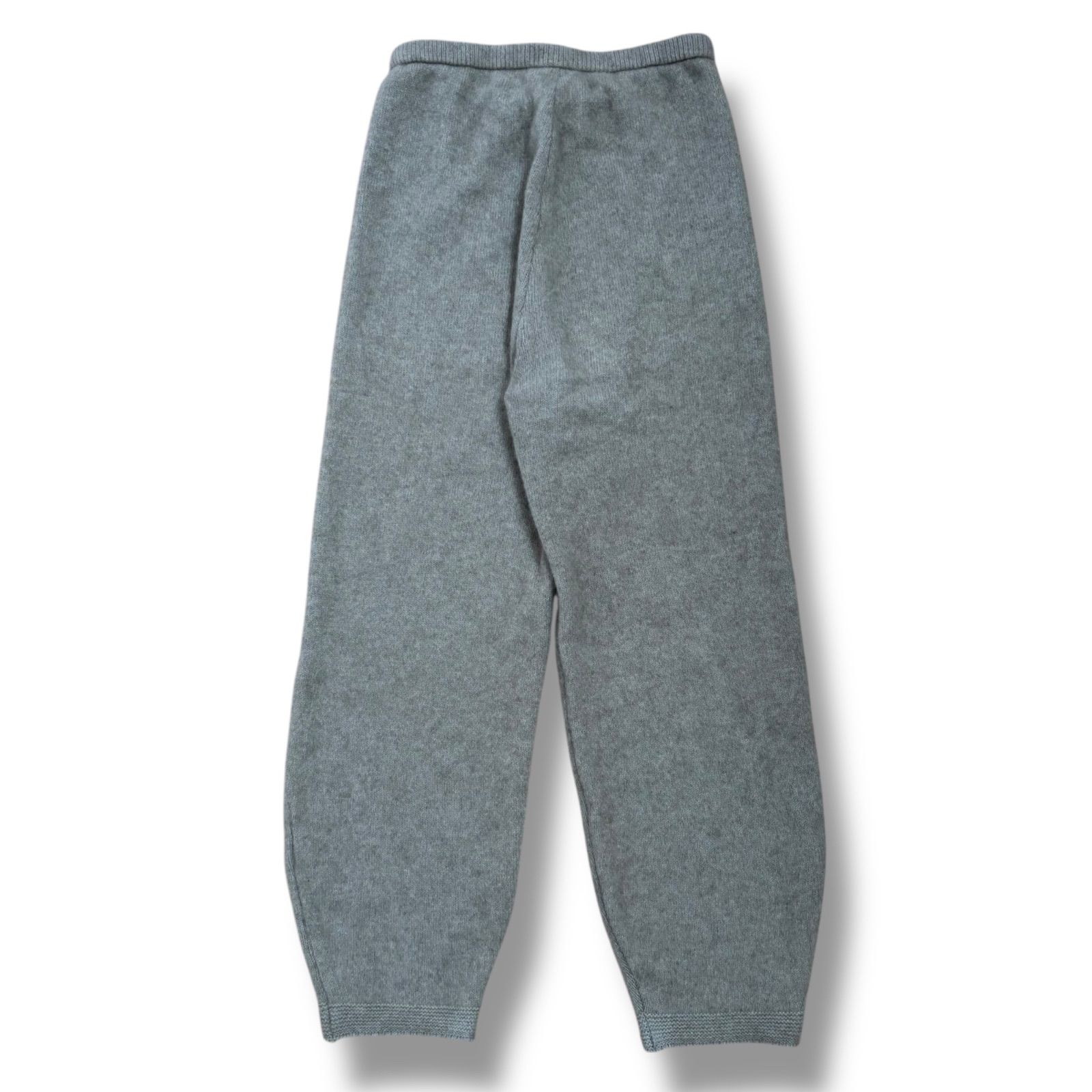 enrica 定番チャイニーズラクーンニットパンツ