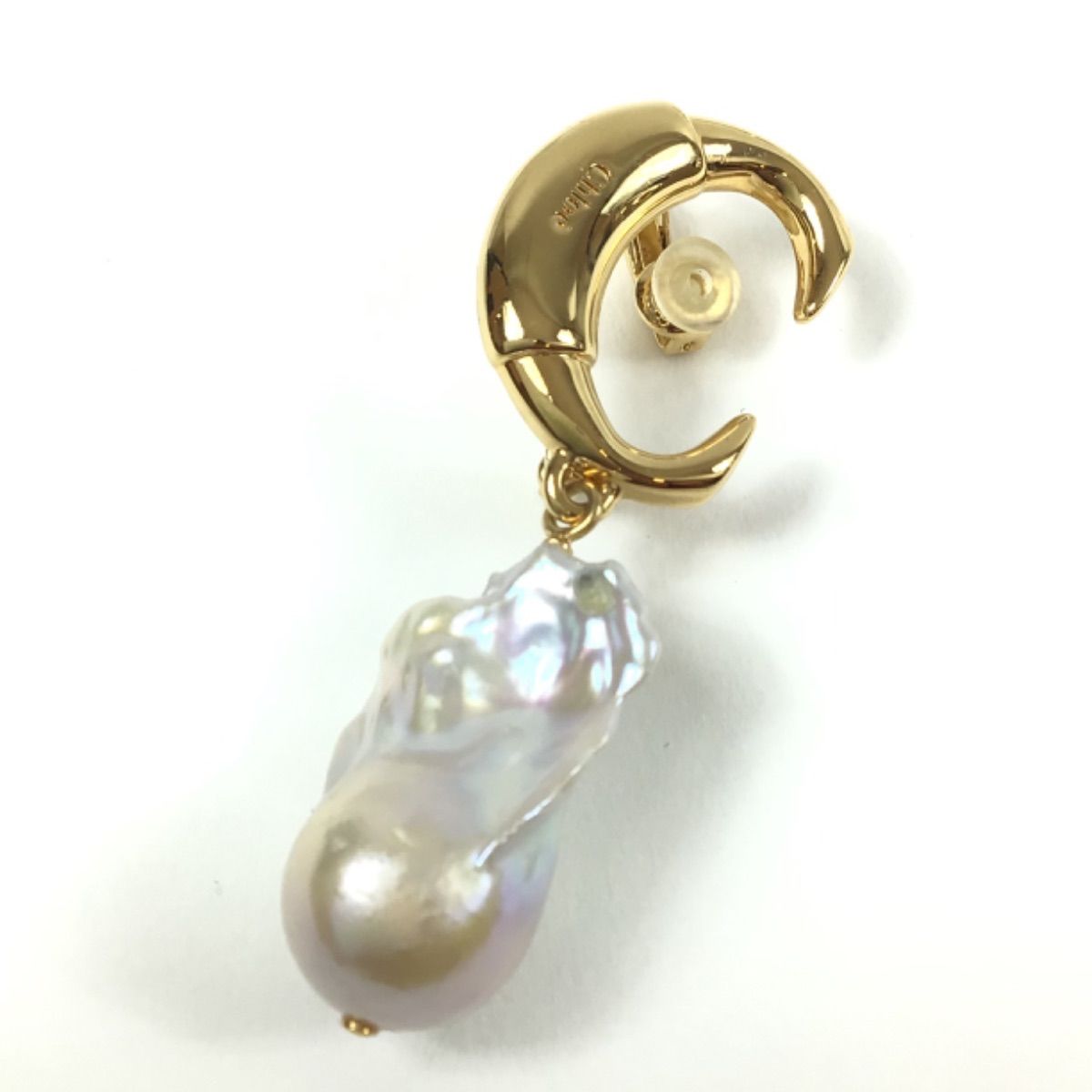 Chloe バロックイヤリング w421.jpg