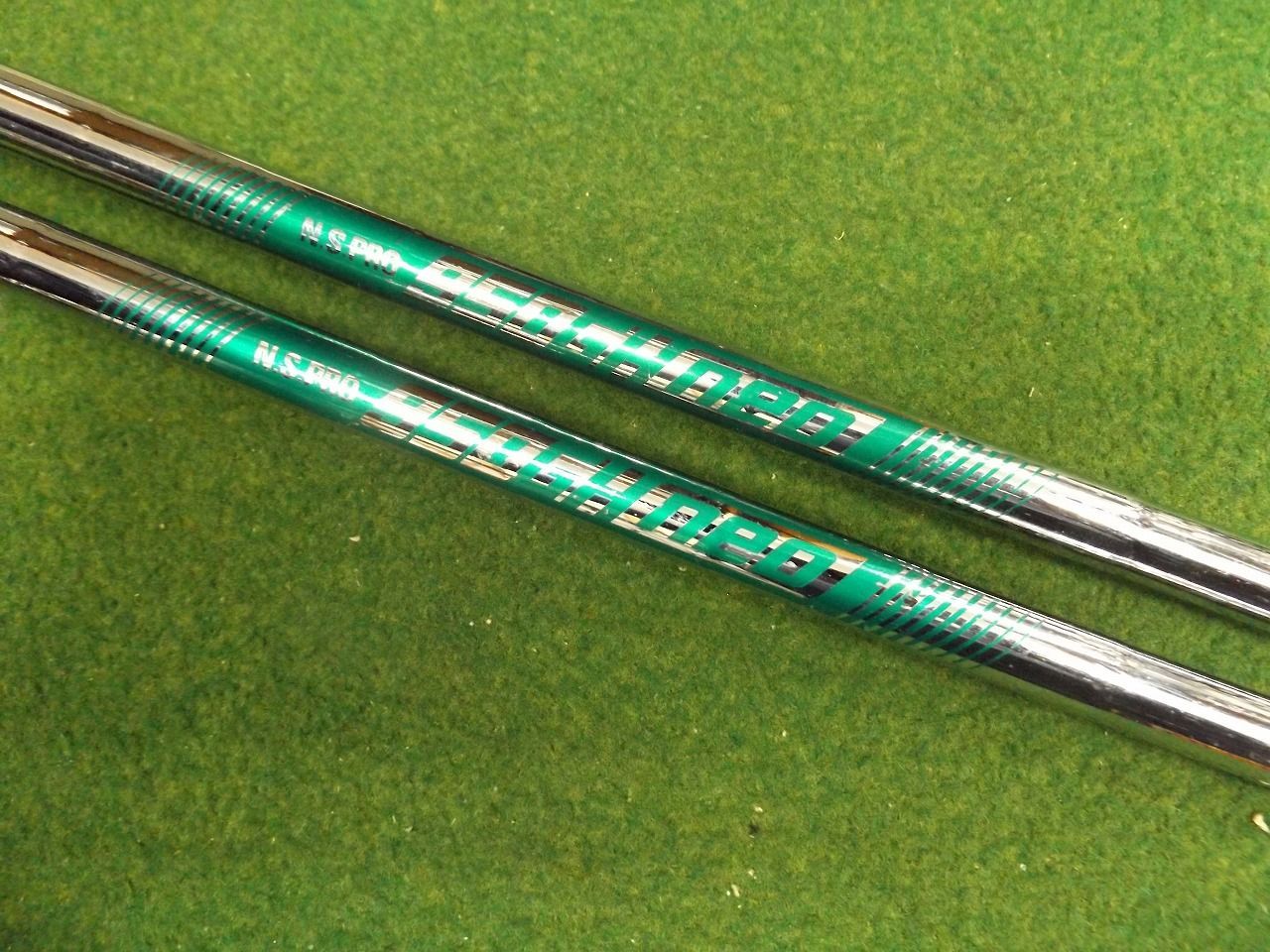5779 VOKEY SM9 ツアークローム LH 50°+56° NS 950GH neo S セット 