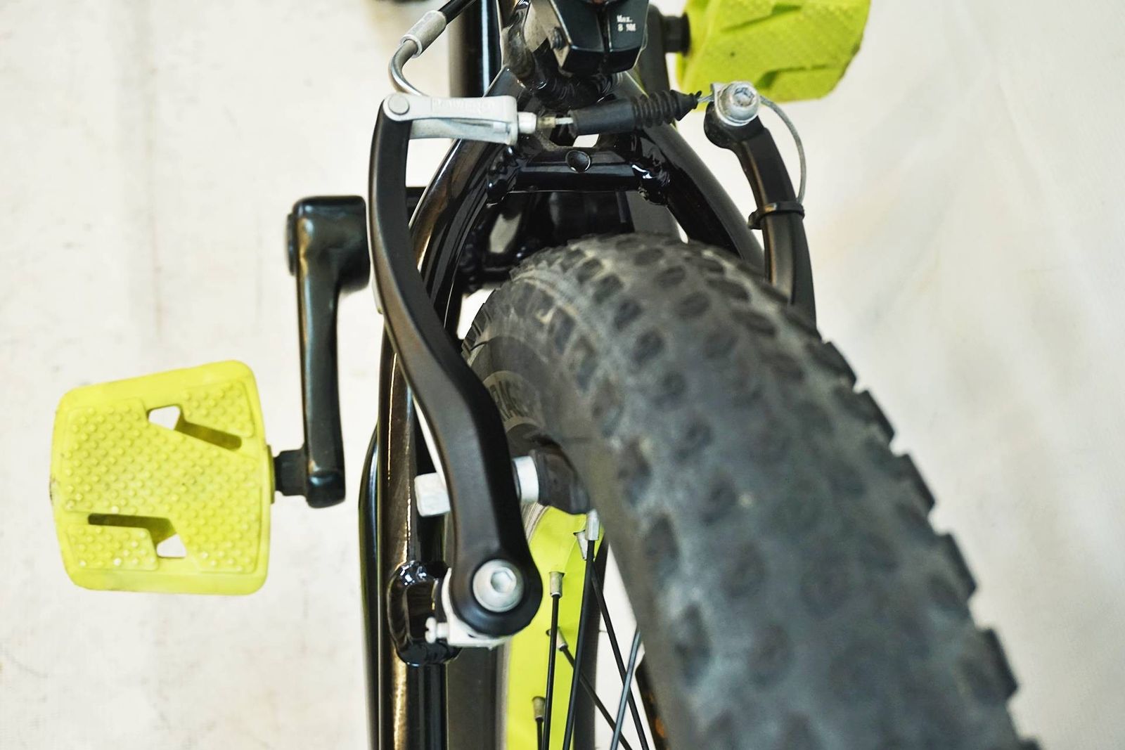 開封済 TREK トレック PRECALIBER 16 年式不明 16インチ キッズバイク バイチャリ有明店 絶対大特恵！