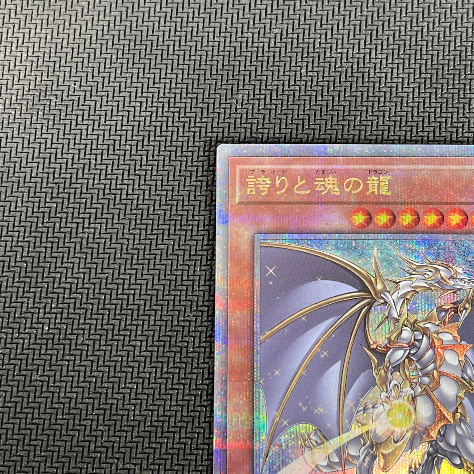 専用　誇りと魂の龍【クォーターセンチュリーシークレット】{INFO-JP000} 誇りと魂の究極竜【クォーターセンチュリーシークレット】{ROTA