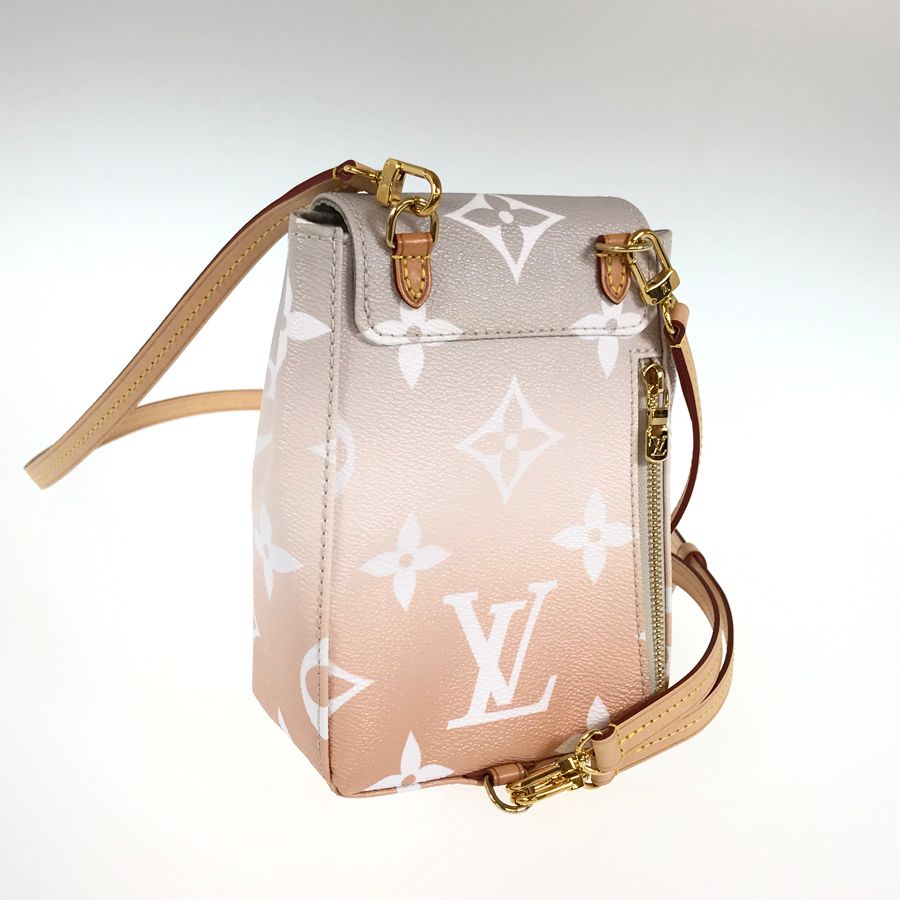 ルイ・ヴィトン LOUIS VUITTON バイ ザ プール モノグラム