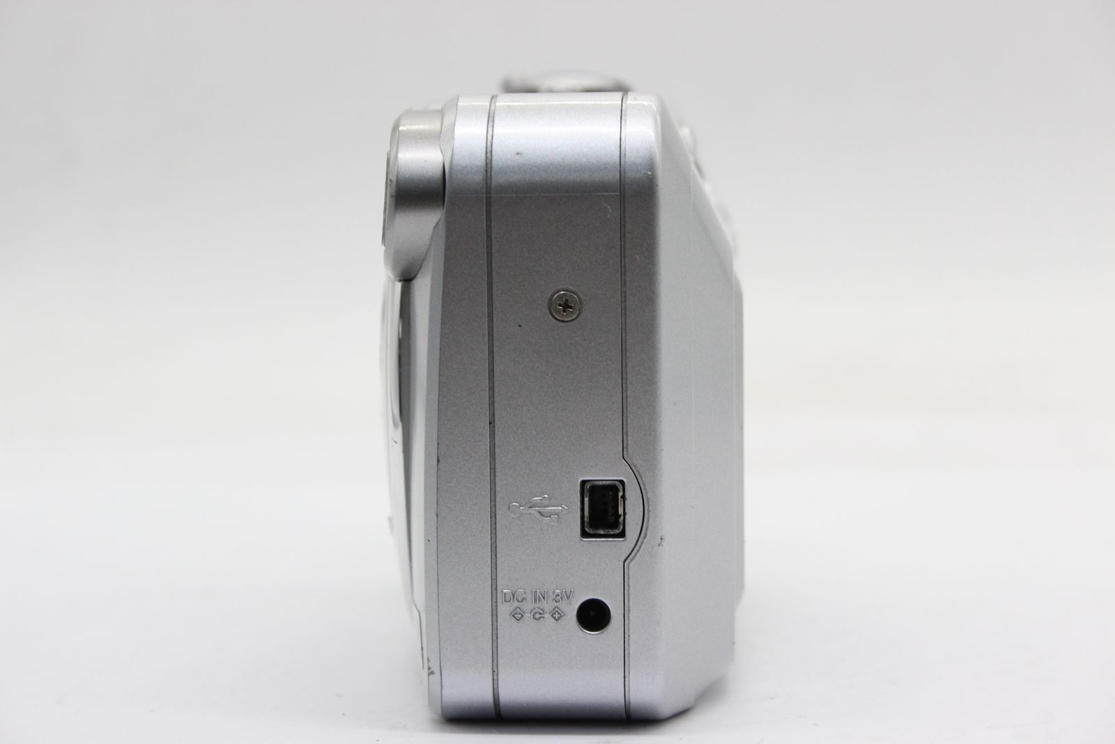 【返品保証】 【便利な単三電池で使用可】フジフィルム Fujifilm Finepix A202 コンパクトデジタルカメラ s4927