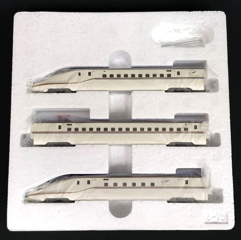 TOMIX JR E7系 北陸新幹線 基本セットの通販｜leon-productions.com