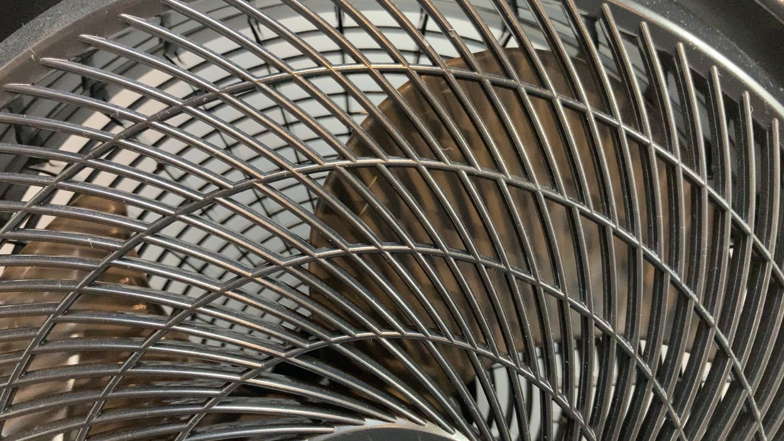 工事用充電扇風機