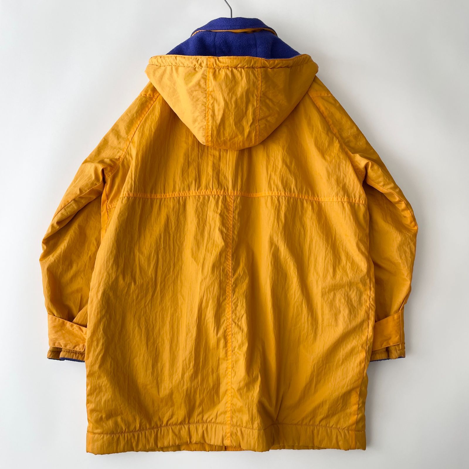 70s 80s】mont-bell size/M (he) 丸文字タグ モンベル ヴィンテージ古着 マウンテンコート ジャケット パーカ ボア  フリース COAT PARKA - メルカリ