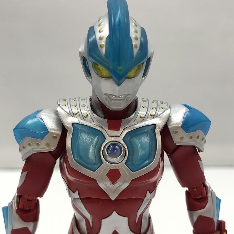 【中古】バンダイ S.H.Figuarts ウルトラマンギンガストリウム 開封品 ウルトラマンギンガ[97]