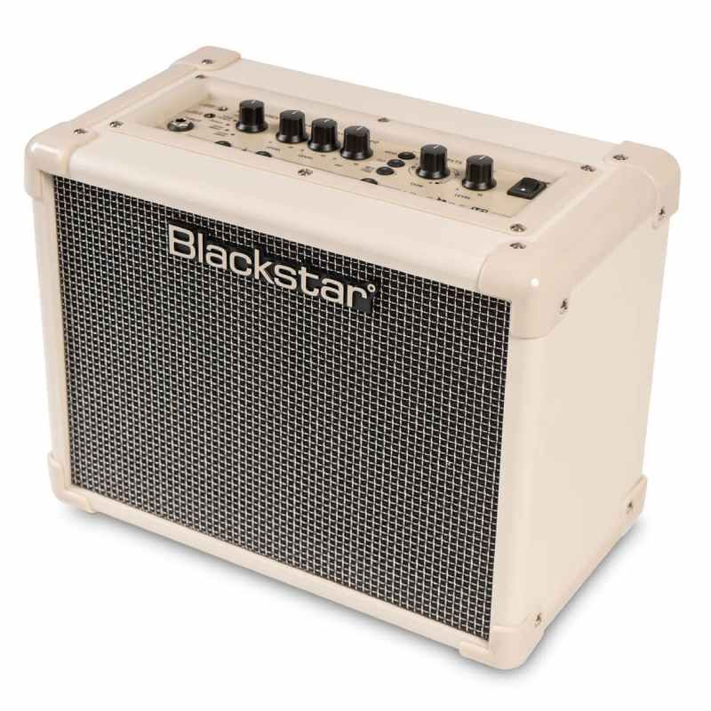 【メルカリ最安値】Blackstar ID:Core V4 Stereo 10 Blackstar ID:CORE V4 Stereo 10 Double Cream ギターコンボアンプ
