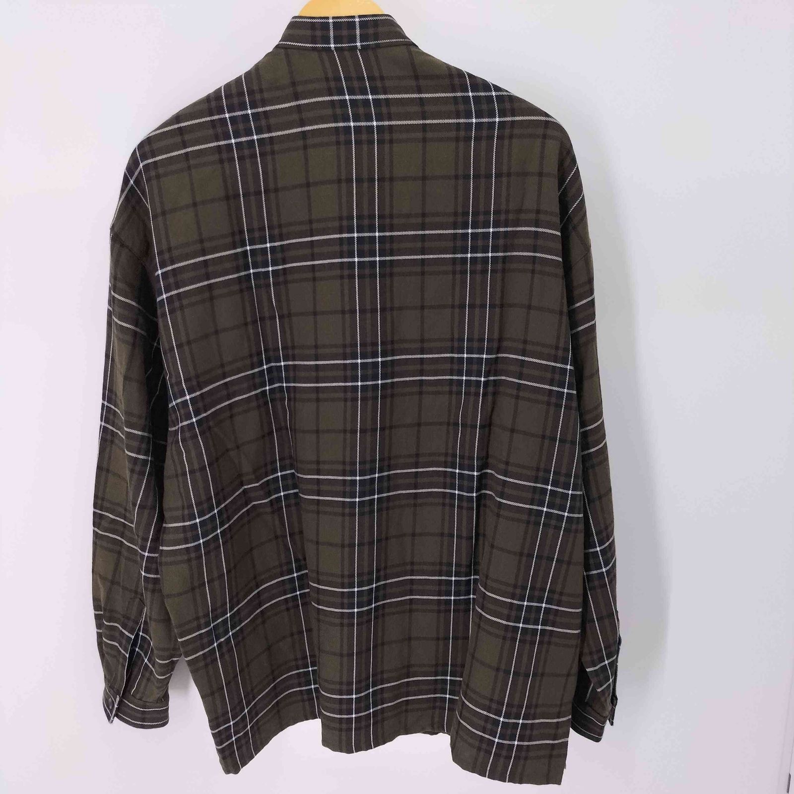 THE RERACS PLACKET SHIRT (unlimited 別注)