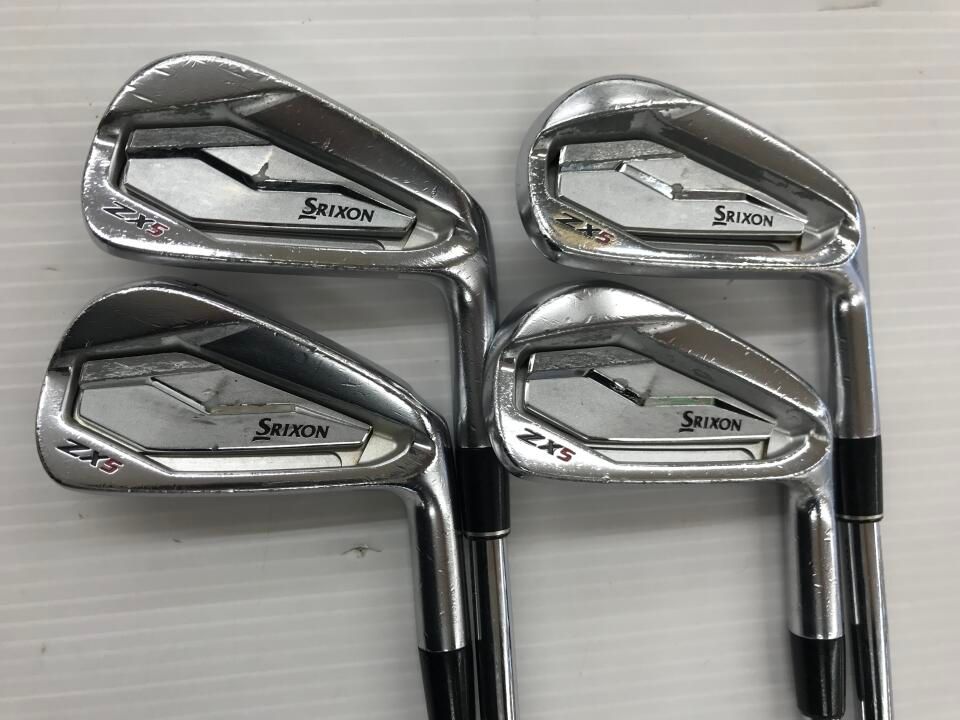 スーパードラ／セイントドラ？中古 最短翌日発送】SRIXON ZX5 Mk2 | S | NSプロ MODUS 3 TOUR 105
