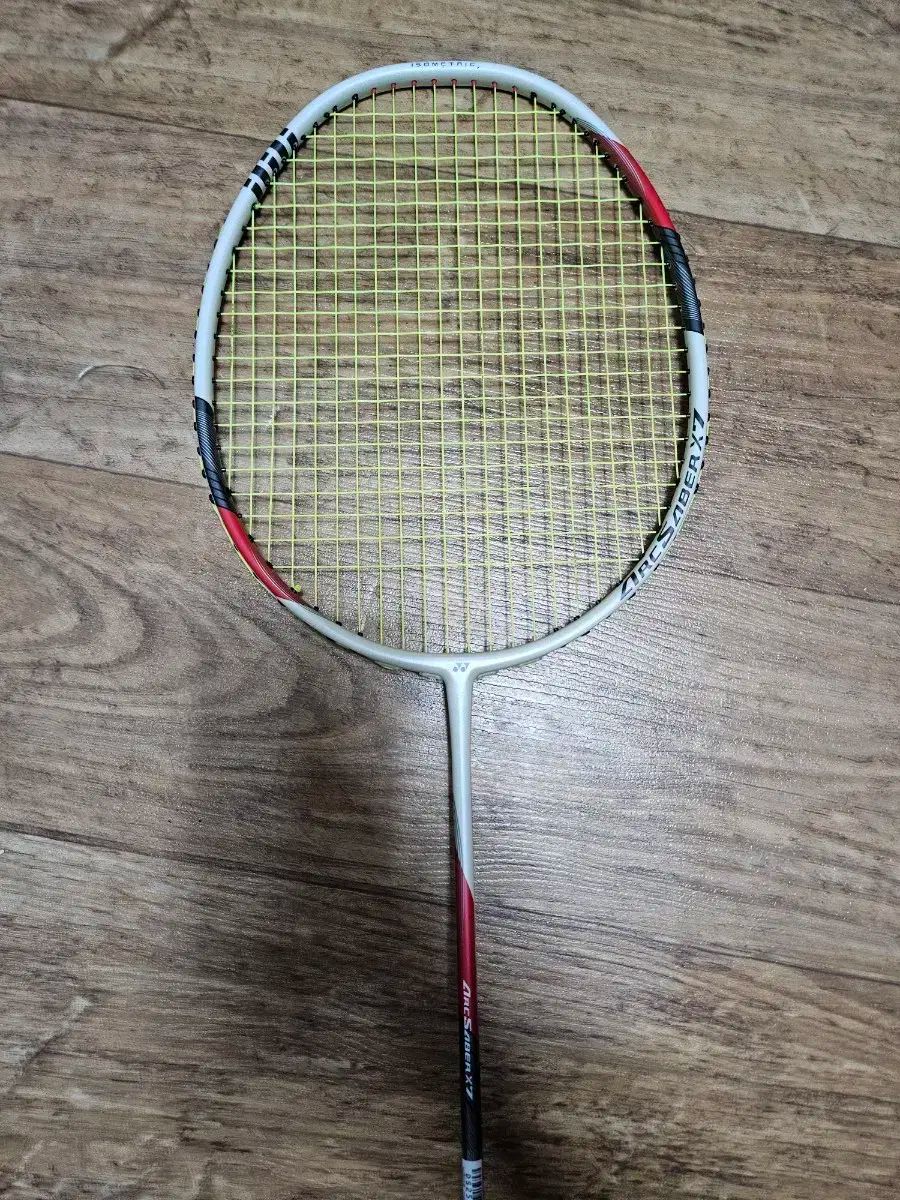 YONEX ヨネックス アークセイバー x 7