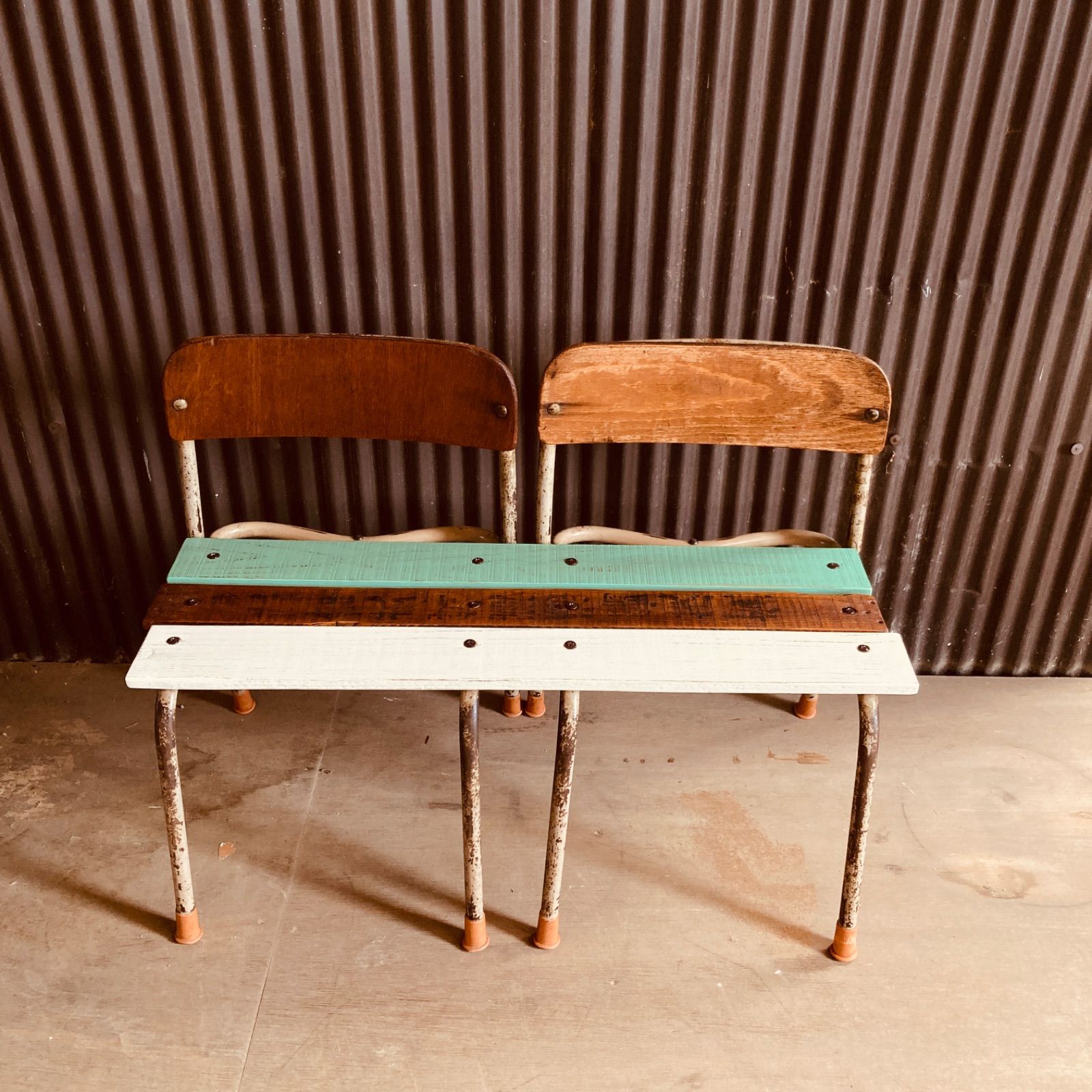 極美品 アンティーク 折りたたみ ロッキングチェア ロココ調 コブラン