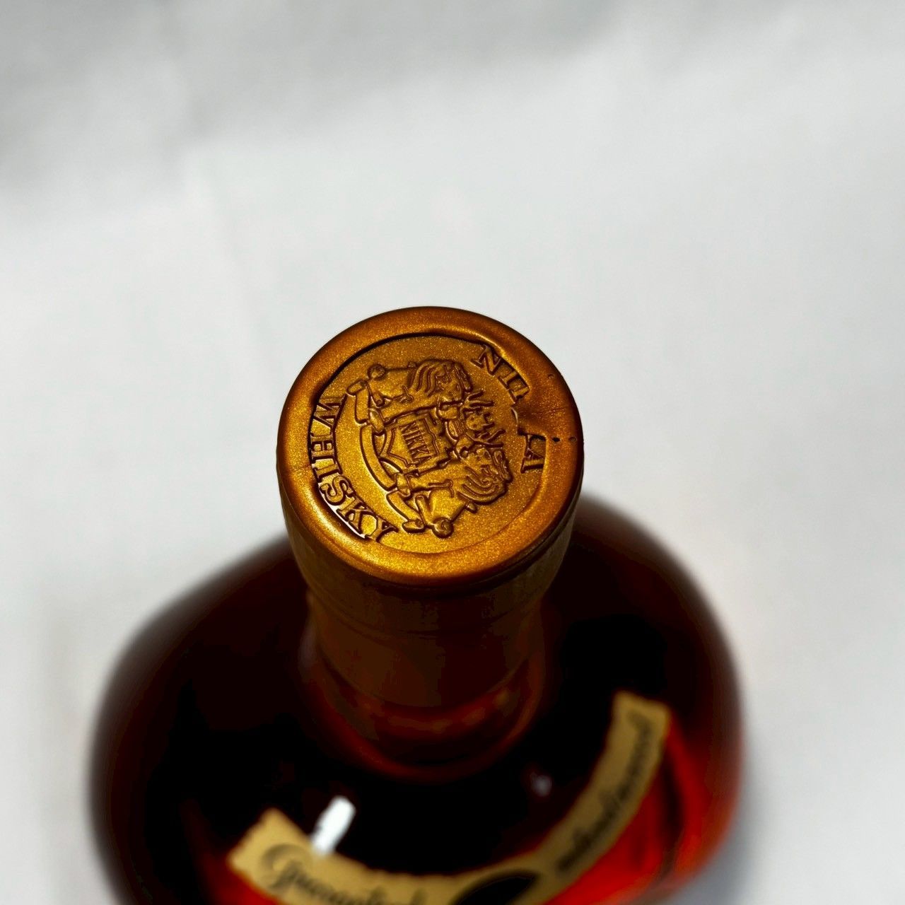 ✨未開封・箱付き✨】スーパーニッカ/ウイスキー/750ml/Super