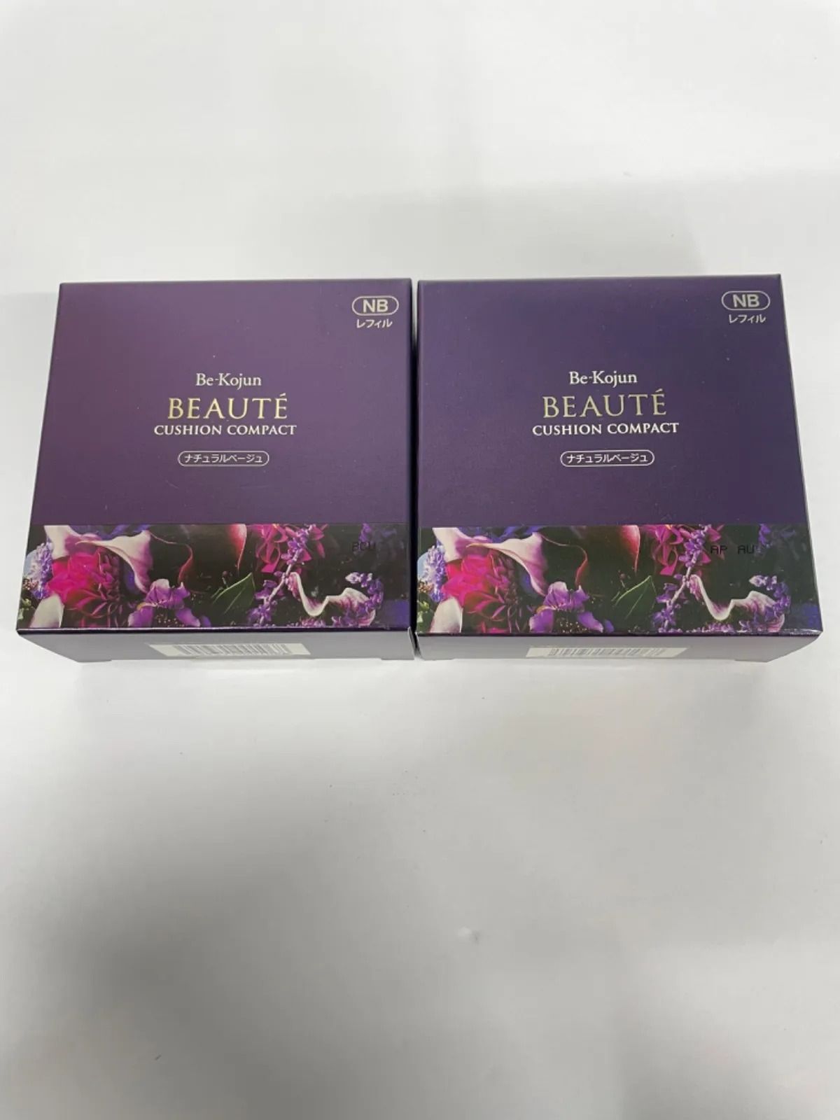 Be Kojun BEAUTÉ CUSHION COMPACT 3個セット 楽天市場】【ケース別売り】美・皇潤ボーテ クッション