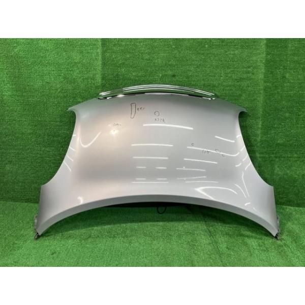 マーチ BNK12 ボンネット・フードパネル ラフィート 4WD FZ510-1A600  