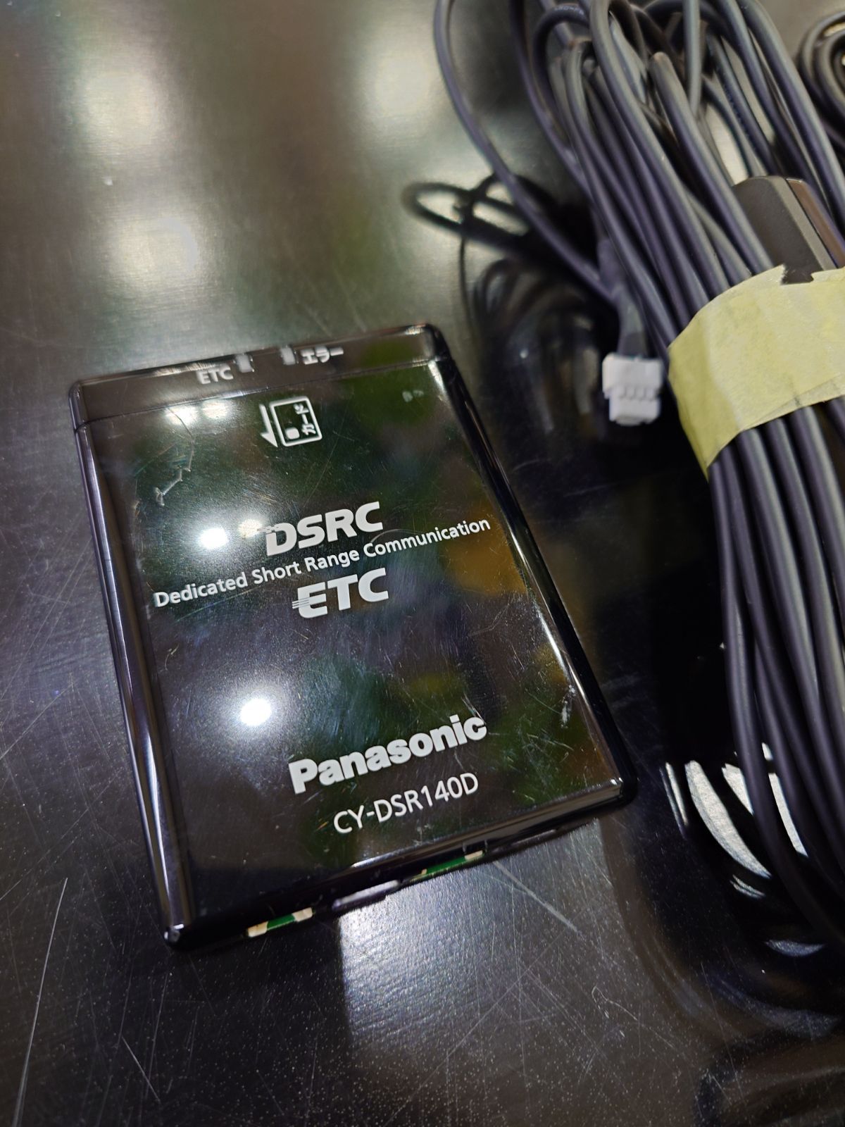 CY-DSR140D ETC2.0 Panasonic DSRC パナソニック | ETC2.0車載器 S0569