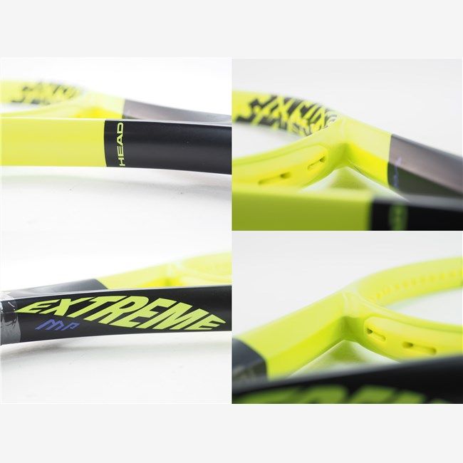 中古 テニスラケット ヘッド グラフィン 360 エクストリーム MP 2018年