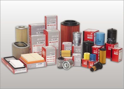 PMC エアフィルター PA-2651 UDトラックス ビッグサムCV