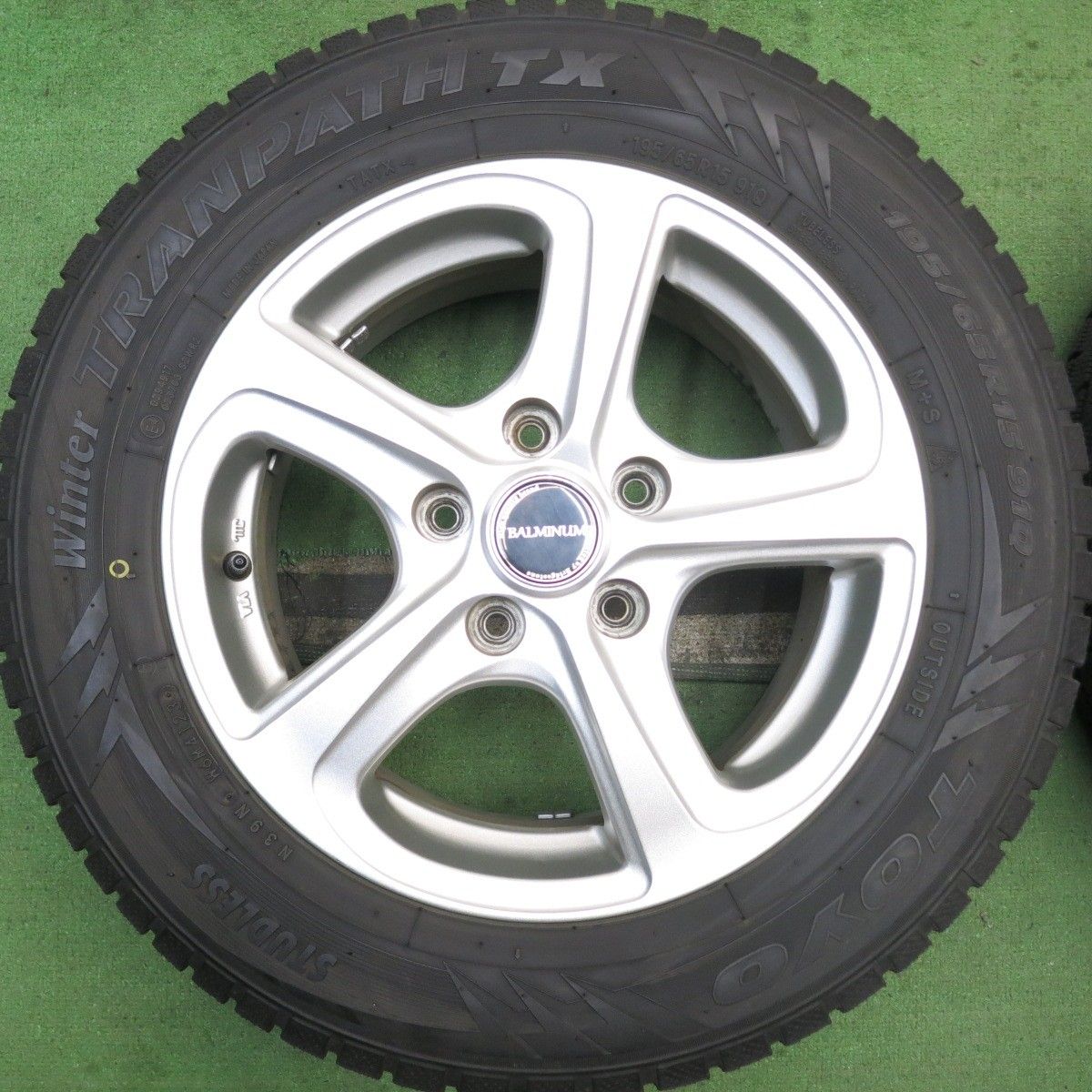 15インチ PCD114.3