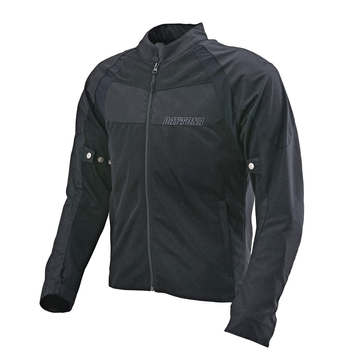 3営業日で発送 デイトナ DAYTONA HBJ-058スポーツメッシュBK 2XL 品番 21665