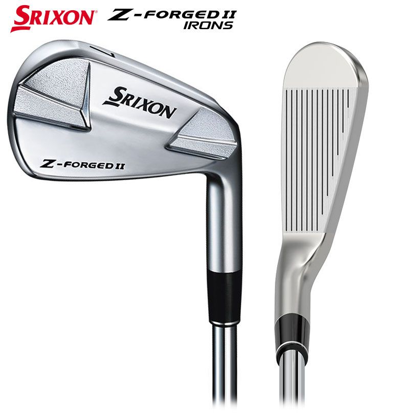 カスタムスペック ダンロップ スリクソン Z-FORGED II アイアンセット 6本組(5-P) N.Sプロ MODUS3 TOUR 105  スチールシャフト DUNLOP SRIXON Zフォージド2 モーダス - メルカリ