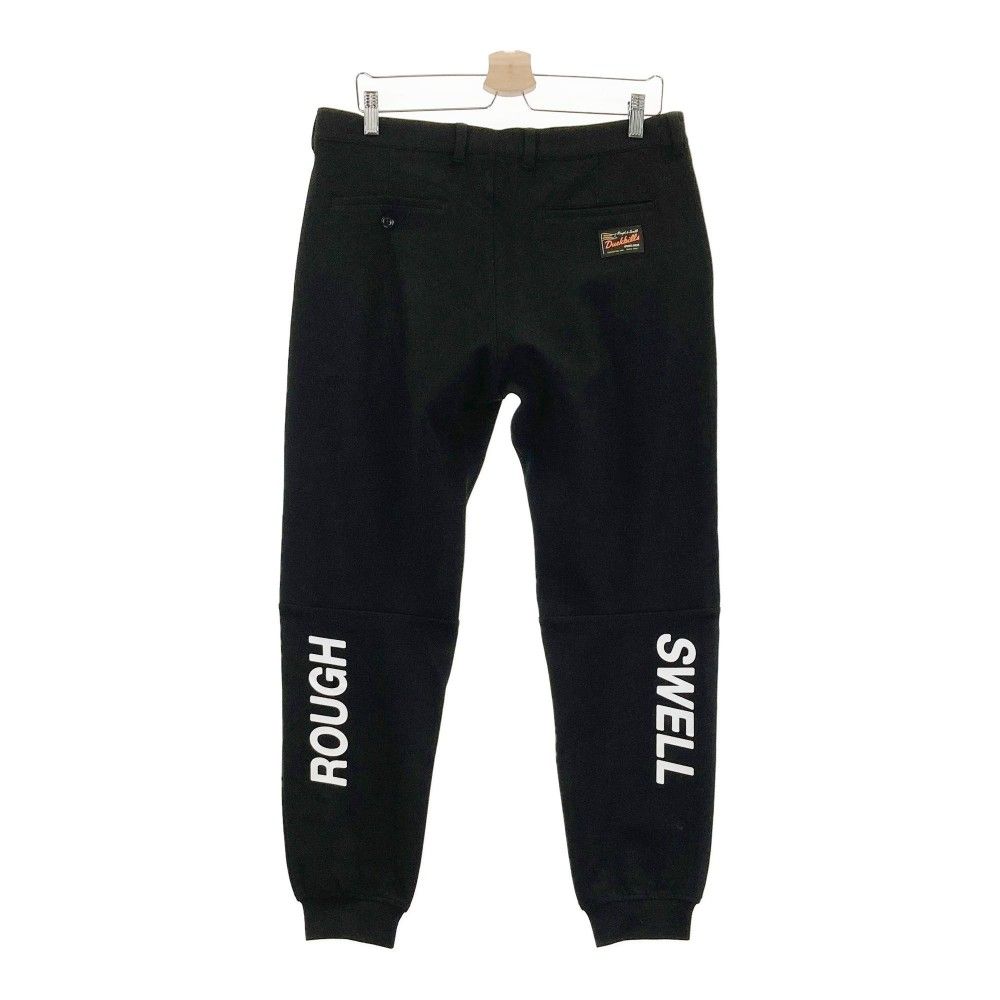 新品　rough & swell ブラックパンツ L rough & swell ブラックパンツ Lサイズ 【公式通販】