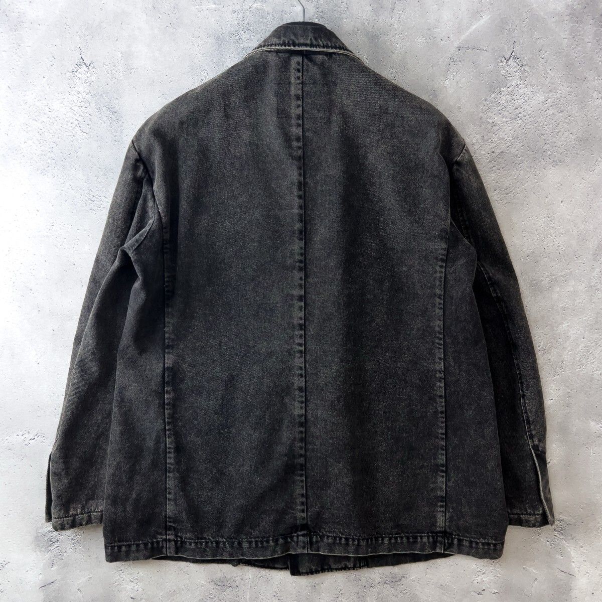 DIESEL ディーゼル デニム ジャケット & パンツ 上下 セットアップ