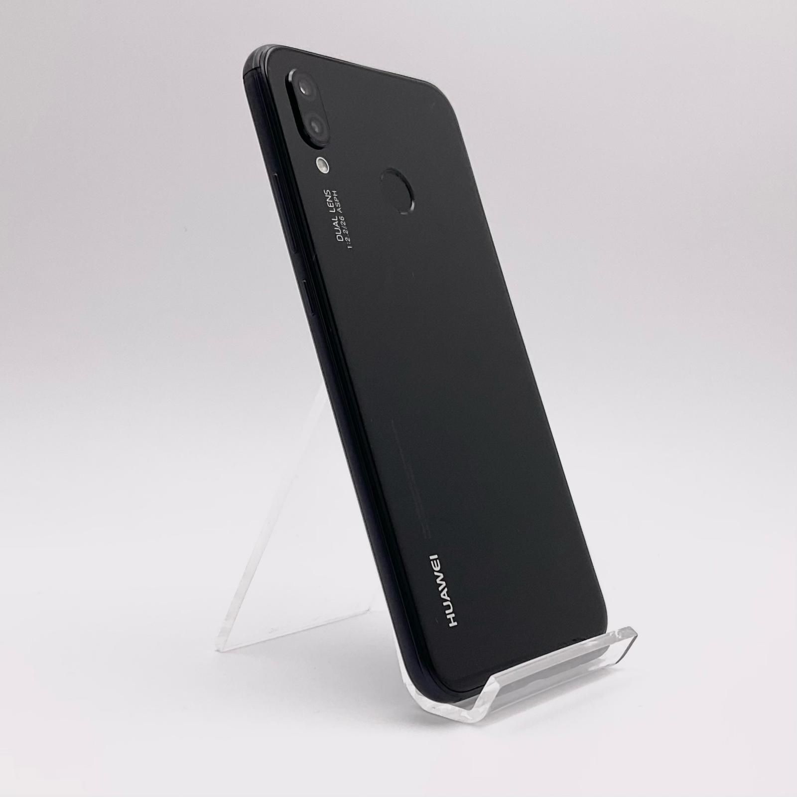 【値下げ‼︎】Huawei P20 lite ブラック 32G HUAWEI P20 Lite ミッドナイトブラック 32 GB SIMフリー HUAWEI P20