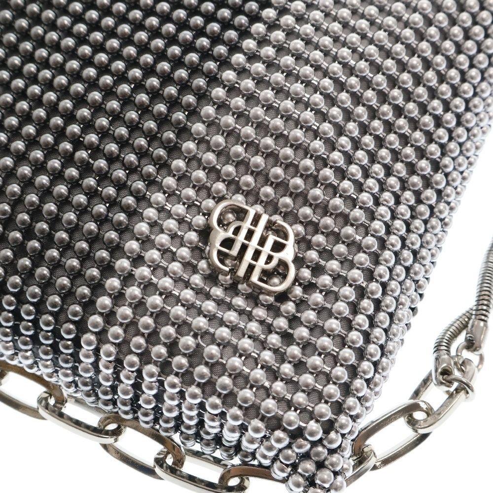 BIGOTRE (ビゴター) PERSE STRIPE BALL BAG ショルダーバッグ BIGOTRE (ビゴター) PERSE STRIPE BALL BAG ショルダーバッグ