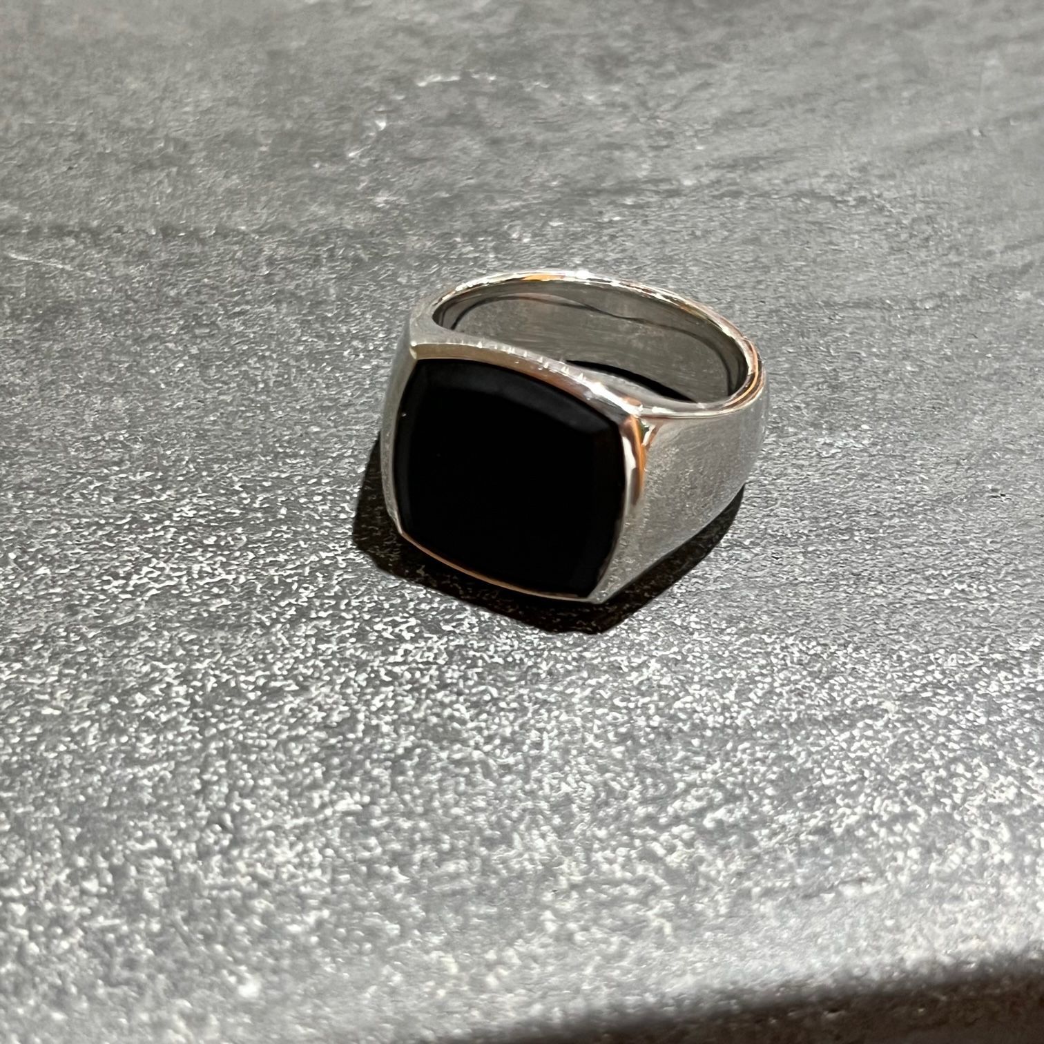 定価62700円 TOM WOOD Shelby Ring シェルビーリング 指輪 ポリッシュ