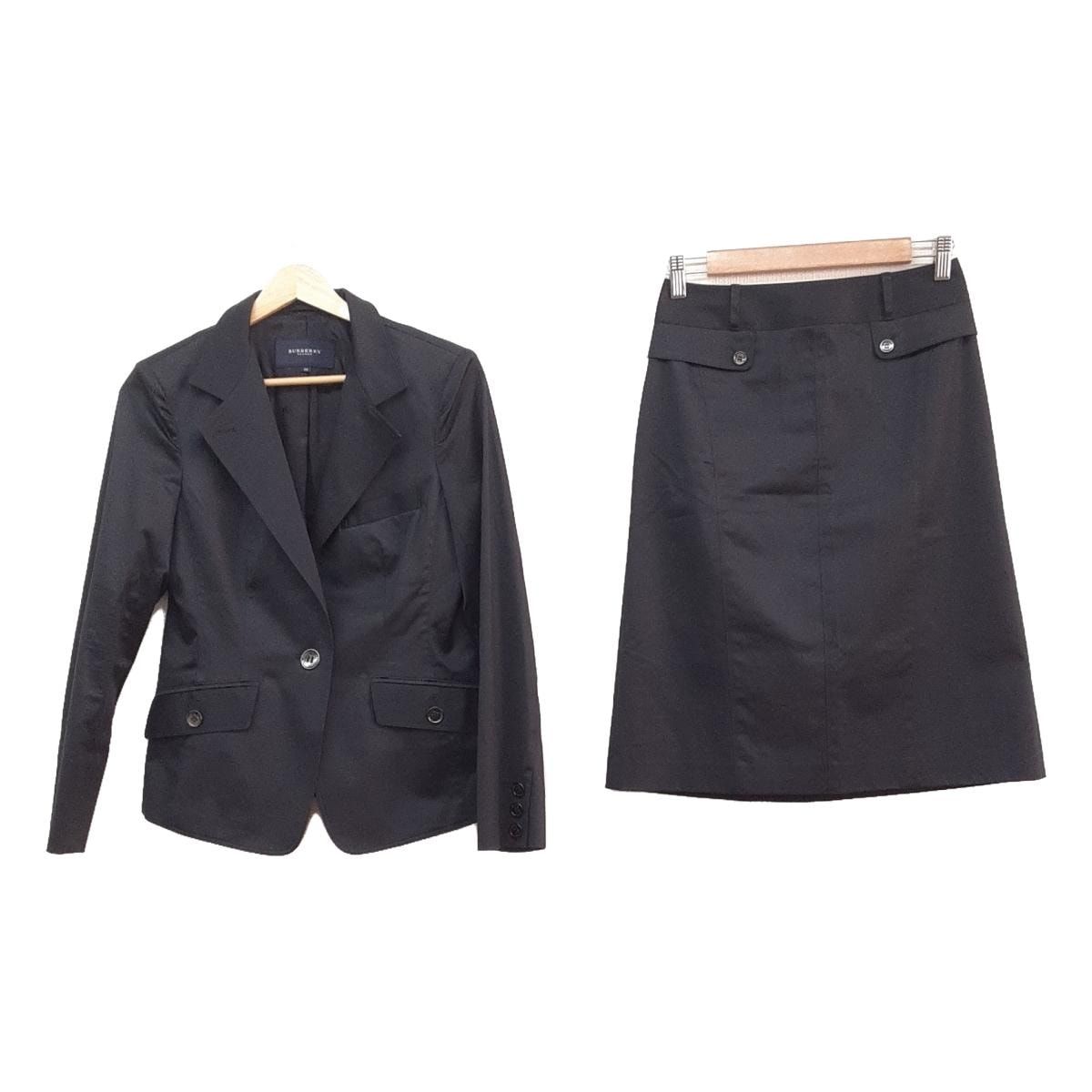 バーバリーロンドン スカートスーツセットアップ バーバリーロンドン