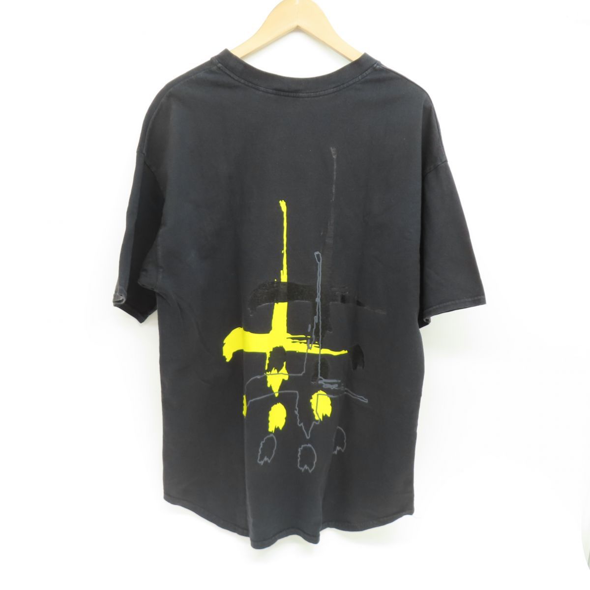 CVTVLIST カタリスト トリプル クロス Tシャツ サイズ1