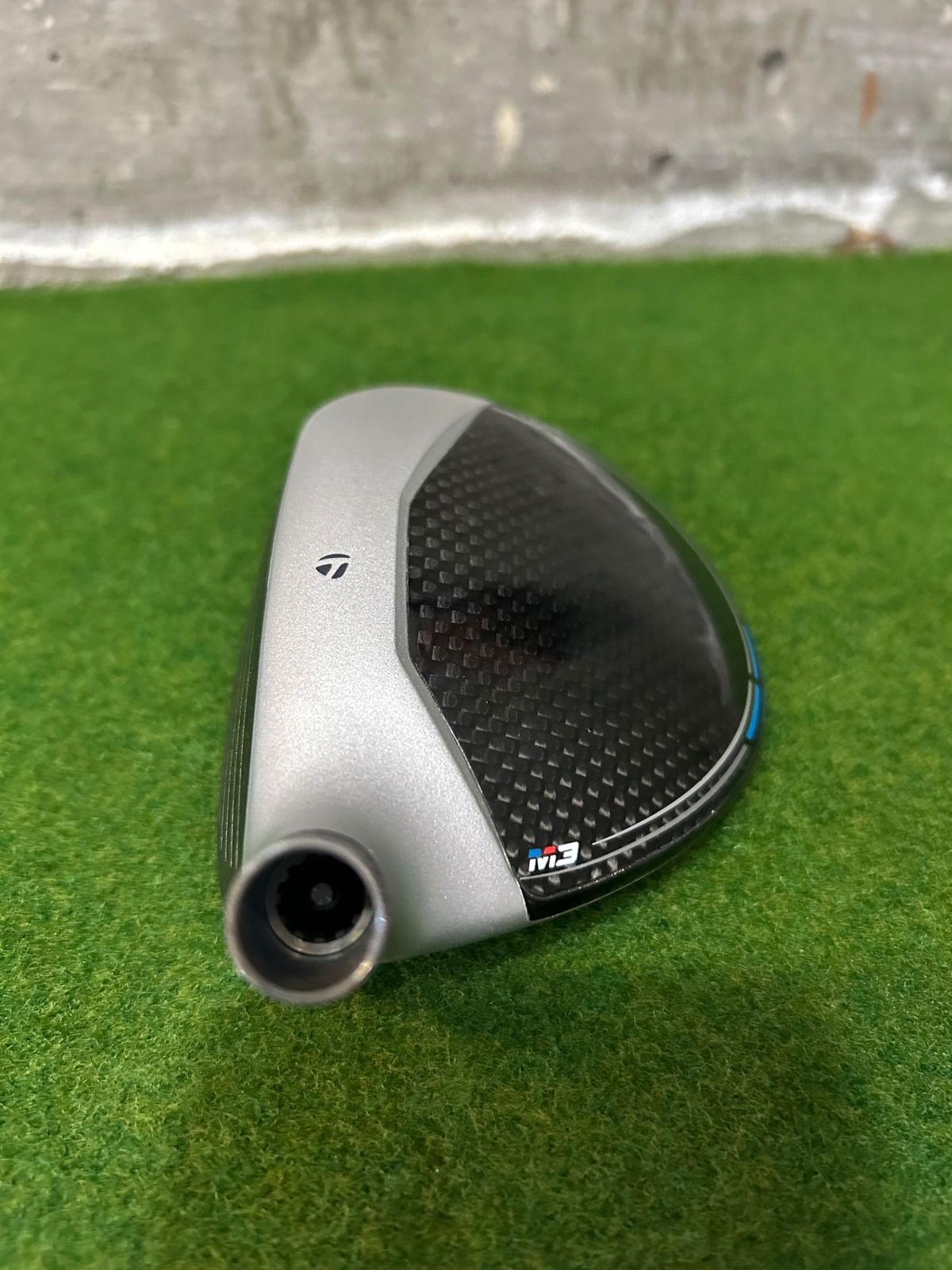 テーラーメイド M3 3w 中古 ヘッドのみ カバー無し - メルカリ