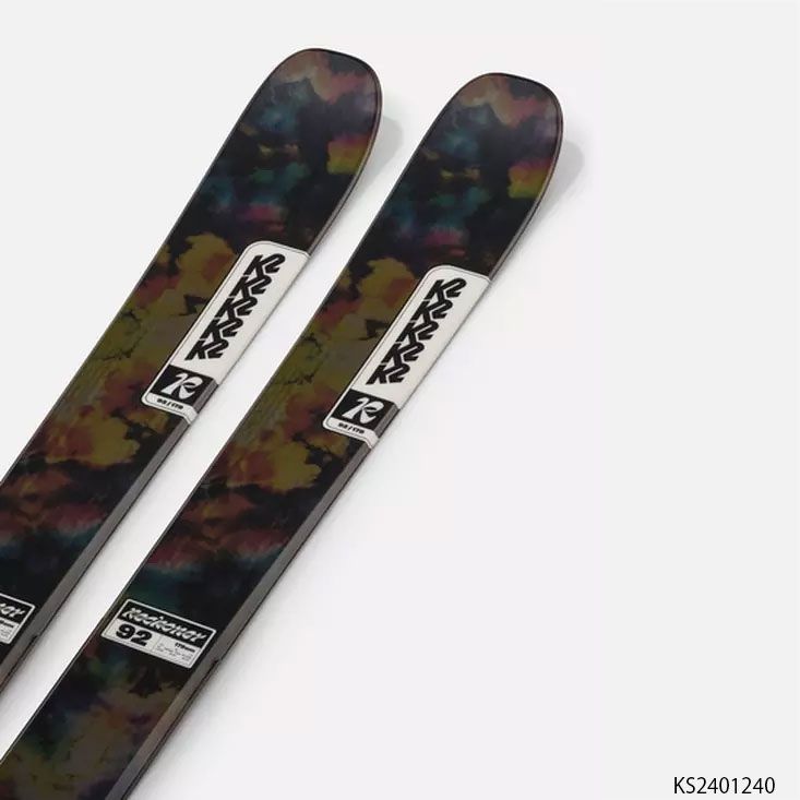 K2 RECKONER　92　リコナー92 　169cm 新品未使用 楽天市場】k2 reckoner 92（スポーツ・アウトドア）の通販