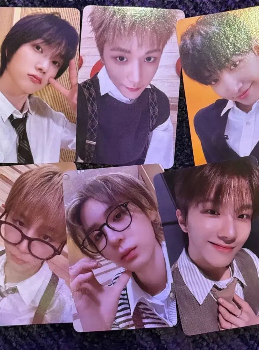 seventeen ウォヌ ヘンガレ サイン入りアルバム SEVENTEEN BOYS BE