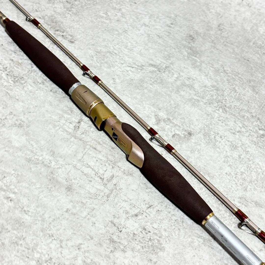 ダイワ リーオマスターヒラメ 270TSP|DAIWA RHEOMASTER WWW_MS-CAFE